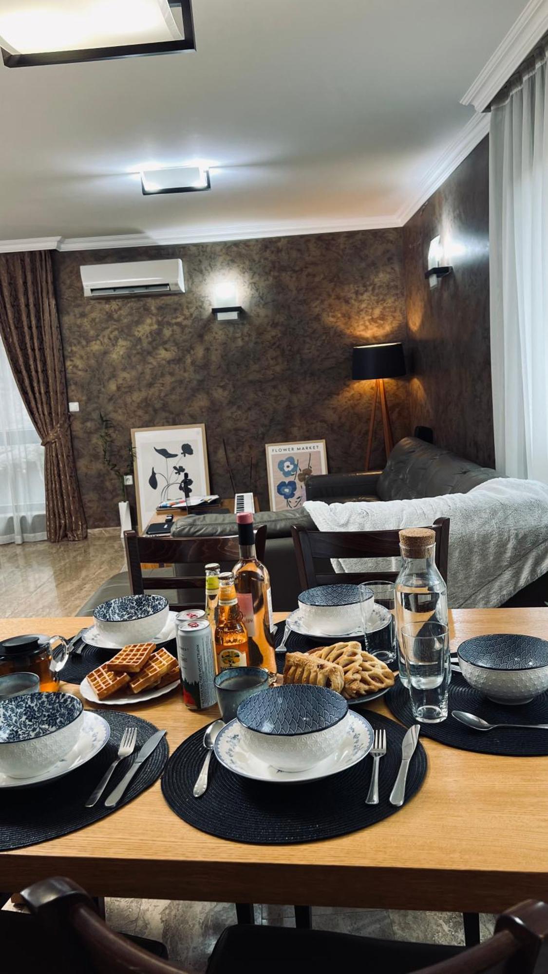 פלובדיב Chic Luxury Escape Close To Kapana Area מראה חיצוני תמונה
