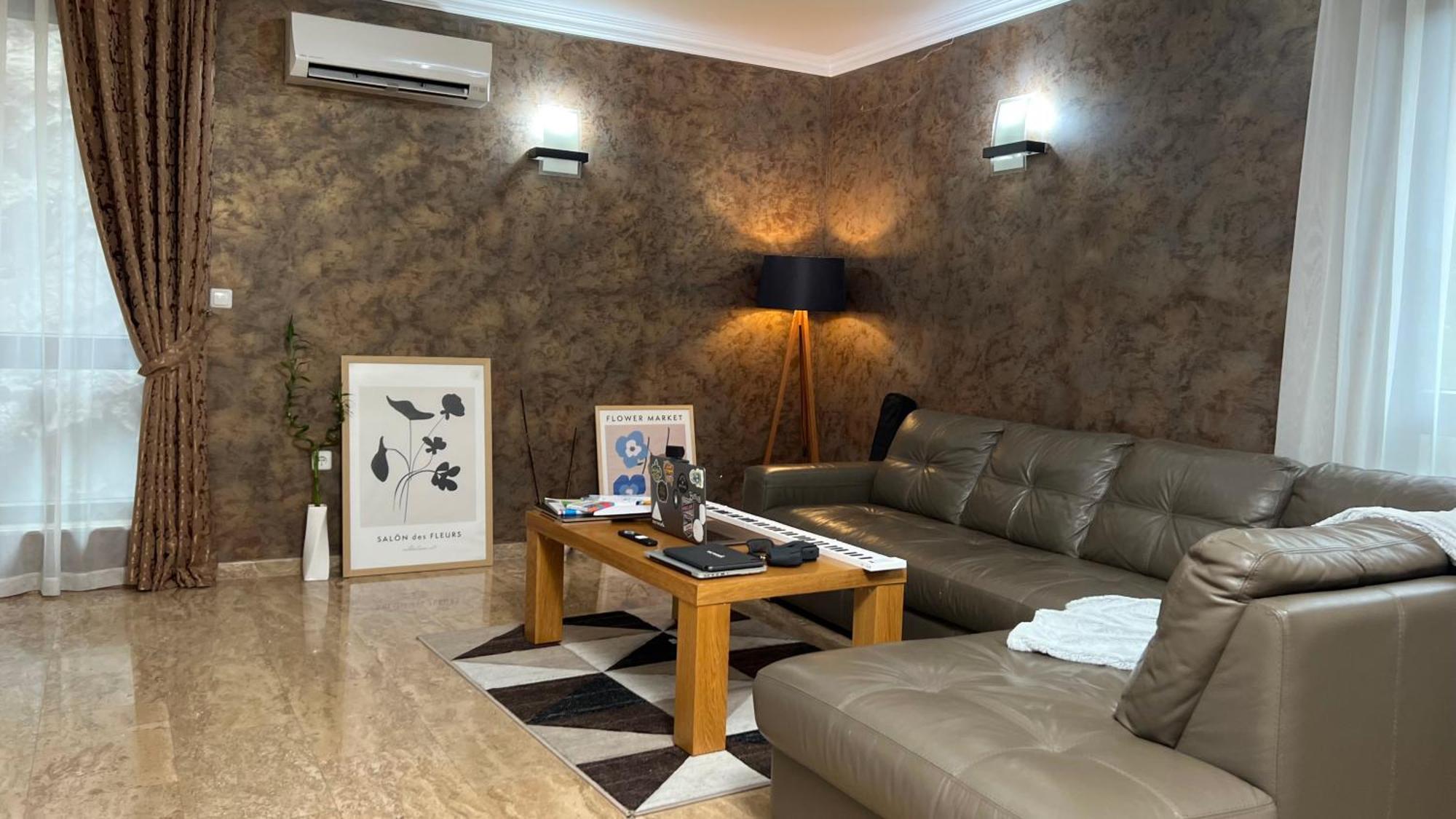פלובדיב Chic Luxury Escape Close To Kapana Area מראה חיצוני תמונה