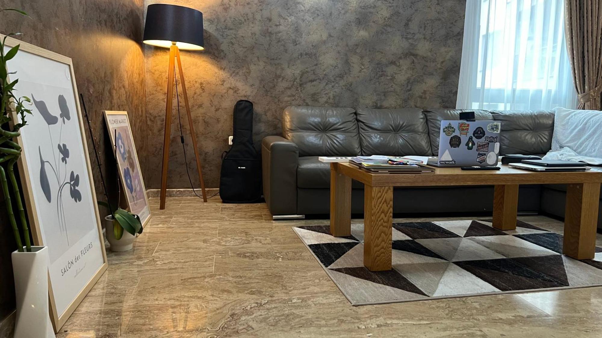 פלובדיב Chic Luxury Escape Close To Kapana Area מראה חיצוני תמונה