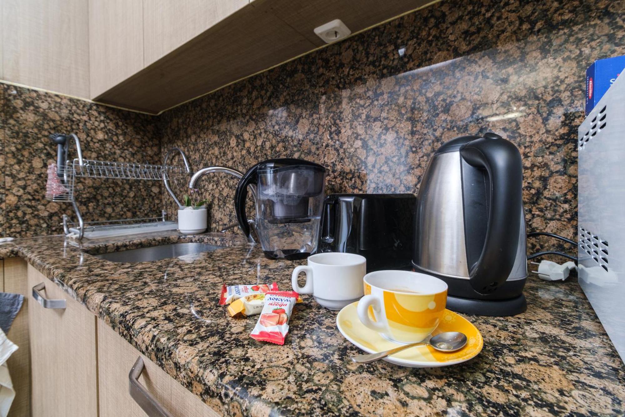 פלובדיב Chic Luxury Escape Close To Kapana Area מראה חיצוני תמונה