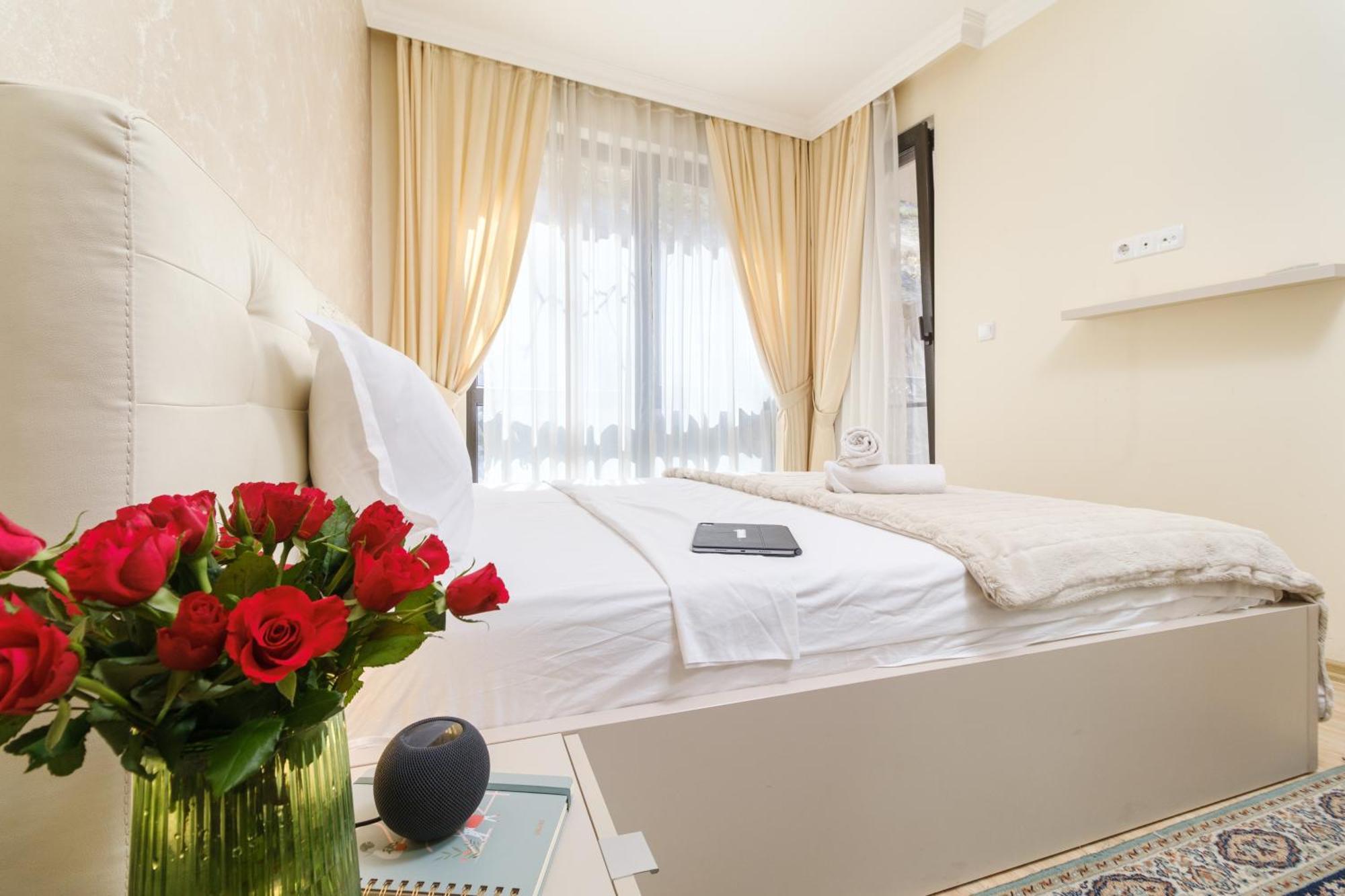 פלובדיב Chic Luxury Escape Close To Kapana Area מראה חיצוני תמונה