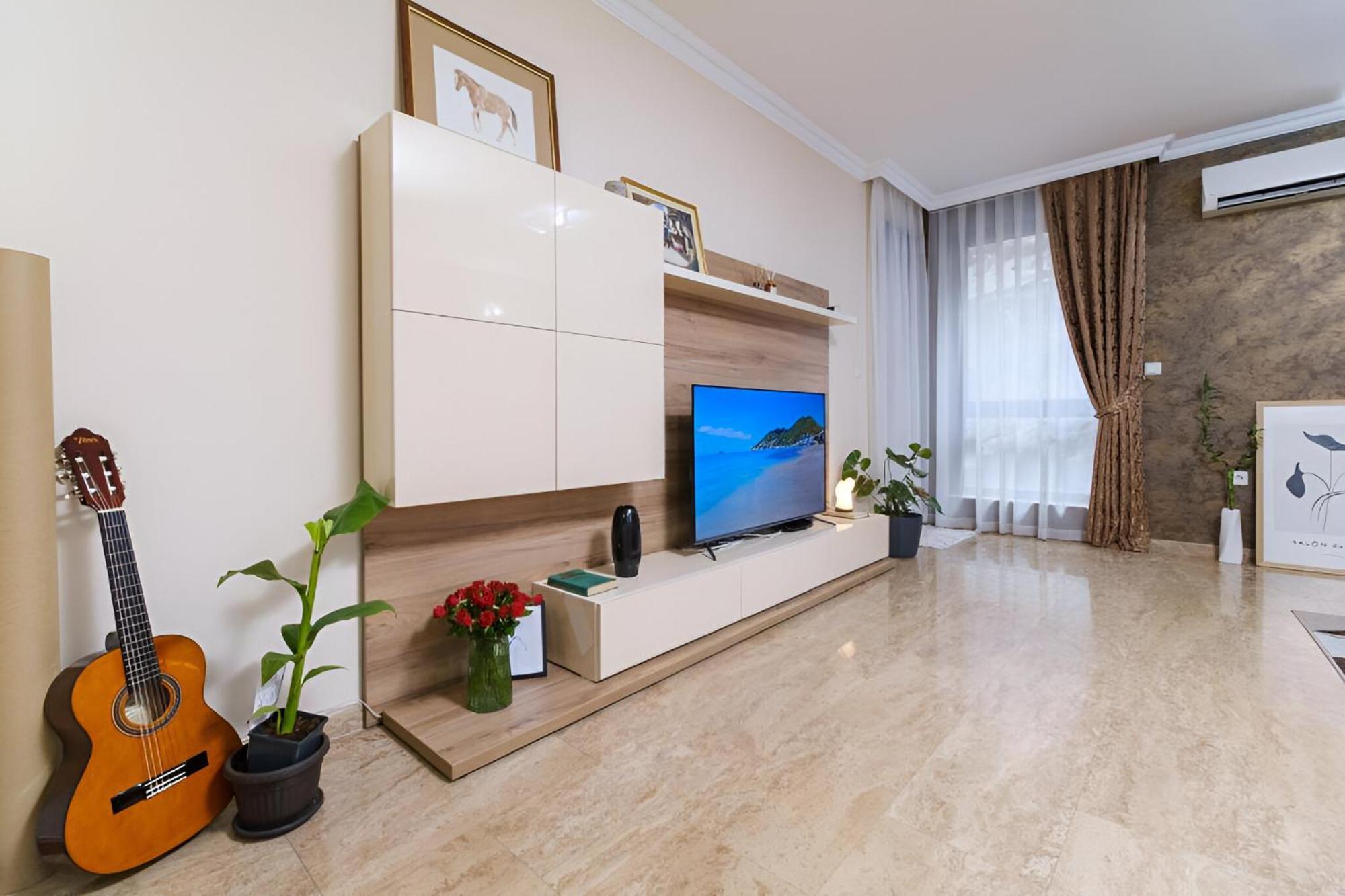 פלובדיב Chic Luxury Escape Close To Kapana Area מראה חיצוני תמונה